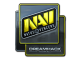 Sticker | Natus Vincere | DreamHack 2014 skin