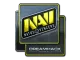 Sticker | Natus Vincere | DreamHack 2014 CS2 skin