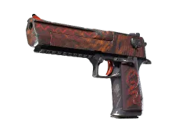 Desert Eagle | Serpent Strike (Well-Worn)