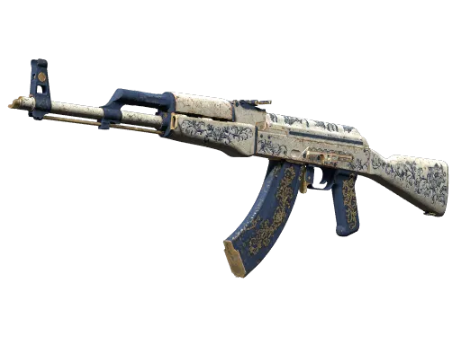 Souvenir AK-47 | Inheritance (Battle-Scarred)