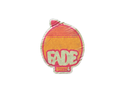 Sticker | Fade Mangos