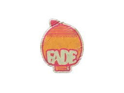 Sticker | Fade Mangos
