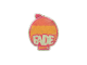 Sticker | Fade Mangos