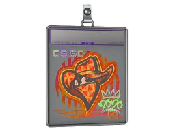 Sticker Slab | Renegades (Holo) | 2020 RMR