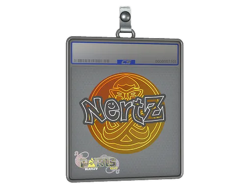 Sticker Slab | NertZ | Paris 2023