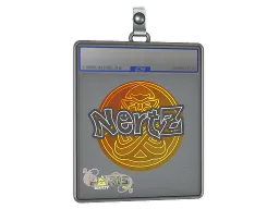 Sticker Slab | NertZ | Paris 2023