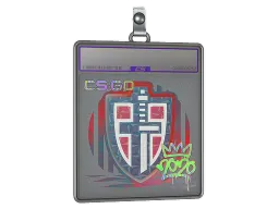 Sticker Slab | ESPADA (Holo) | 2020 RMR