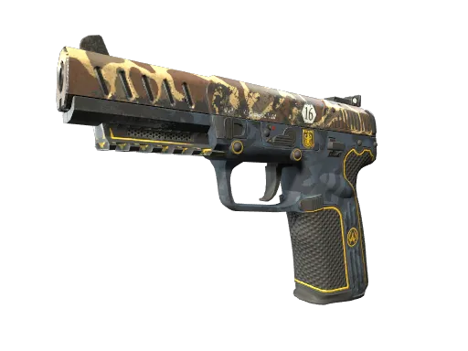 Five-SeveN | Buddy (Well-Worn)
