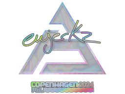 Sticker | ewjerkz (Holo) | Copenhagen 2024