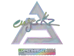 Sticker | ewjerkz (Holo) | Copenhagen 2024