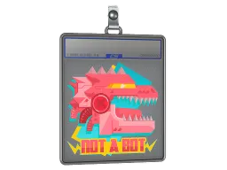Sticker Slab | Not A Bot