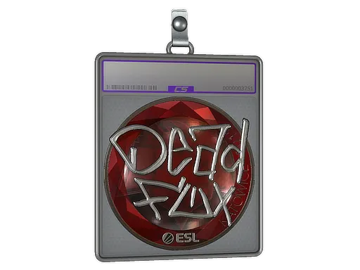 Sticker Slab | DeadFox (Foil) | Katowice 2019