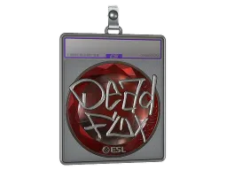 Sticker Slab | DeadFox (Foil) | Katowice 2019