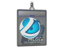 Sticker Slab | Luminosity Gaming | MLG Columbus 2016