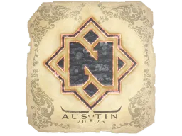 Sticker | Nemiga | Austin 2025
