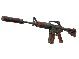 M4A1-S | Blood Tiger (Factory New)