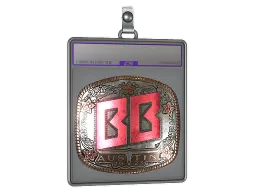 Sticker Slab | BetBoom (Foil) | Austin 2025