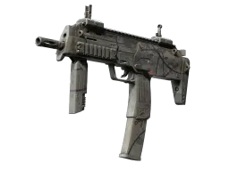 MP7 | Astrolabe (Battle-Scarred)