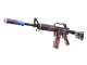 M4A1-S | Glitched Paint CS2 skin