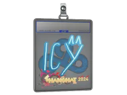 Sticker Slab | ICY | Shanghai 2024