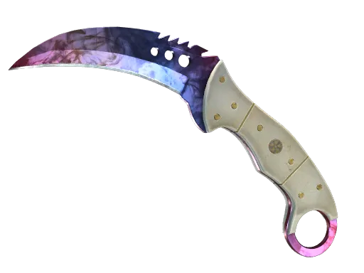 ★ StatTrak™ Talon Knife | Doppler (Factory New) Phase 1