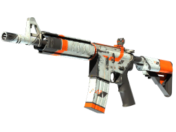 M4A4 | Asiimov (Battle-Scarred)