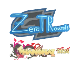 Sticker | ztr | Shanghai 2024
