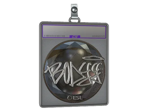 Sticker Slab | bodyy (Foil) | Katowice 2019