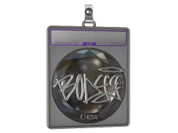 Sticker Slab | bodyy (Foil) | Katowice 2019