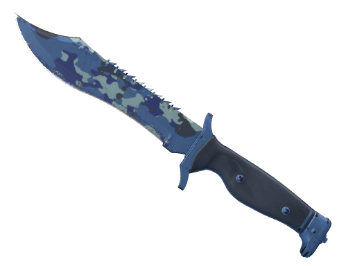 ★ StatTrak™ Bowie Knife | Bright Water (Field-Tested)