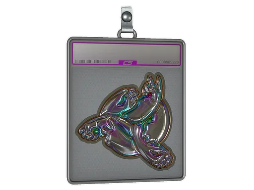 Sticker Slab | Rock, Paper, Scissors (Foil)