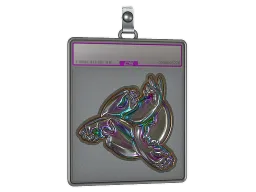 Sticker Slab | Rock, Paper, Scissors (Foil)