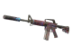 M4A1-S | Glitched Paint (Battle-Scarred)