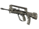 FAMAS | Contrast Spray (Battle-Scarred)