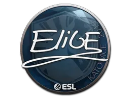 Sticker | EliGE | Katowice 2019 CS2 skin