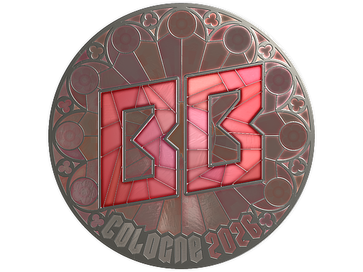 Sticker | BetBoom (Foil) | Cologne 2026