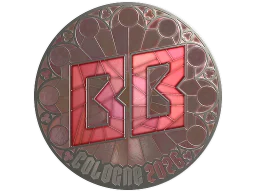 Sticker | BetBoom (Foil) | Cologne 2026