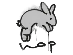 Sealed Graffiti | Hop (Shark White)