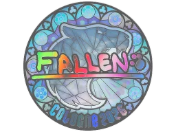 Sticker | FalleN (Holo) | Cologne 2026