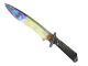 ★ StatTrak™ Classic Knife | Case Hardened (Minimal Wear)