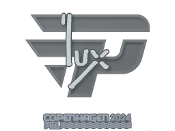 Sticker | lux | Copenhagen 2024