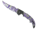 ★ StatTrak™ Falchion Knife | Freehand (Minimal Wear)