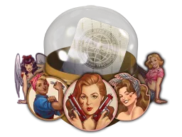 Pinups Capsule