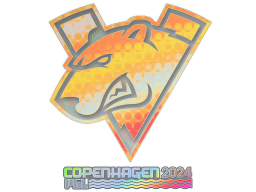 Sticker | Virtus.pro (Holo) | Copenhagen 2024