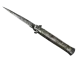 ★ Stiletto Knife | Scorched CS2 skin