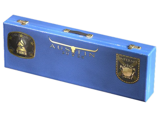 Austin 2025 Inferno Package