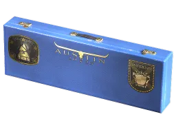 Austin 2025 Inferno Souvenir Package