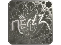 Sticker | NertZ (Foil, Ranked) | Cologne 2026