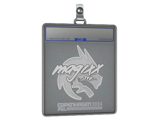 Sticker Slab | magixx | Copenhagen 2024