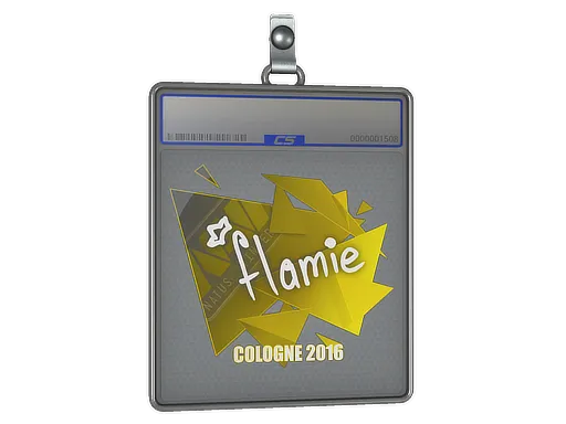 Sticker Slab | flamie | Cologne 2016